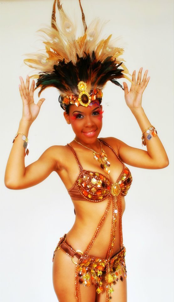 Bacchanal Jamaica Costumes