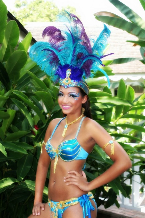Bacchanal Jamaica Costumes