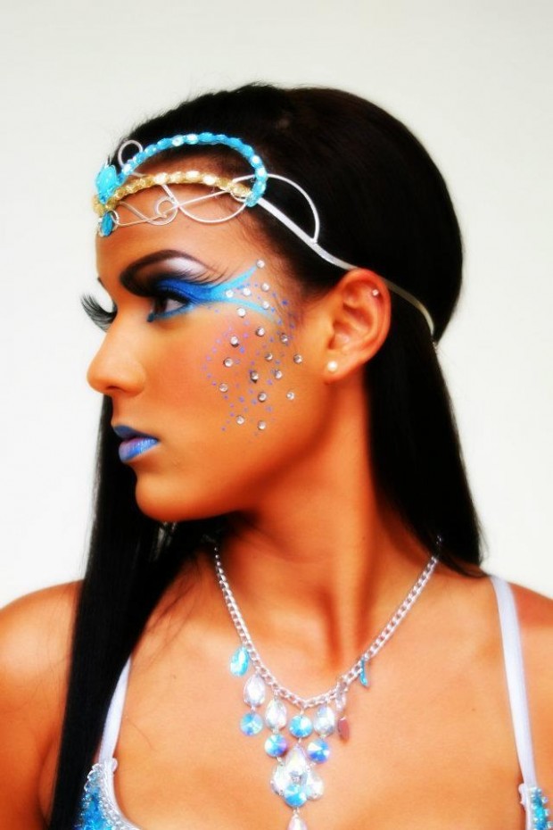 Bacchanal Jamaica Costumes