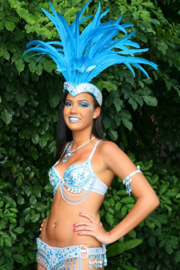 Bacchanal Jamaica Costumes