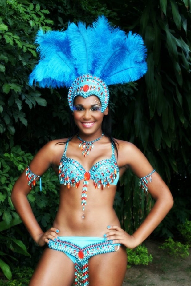 Bacchanal Jamaica Costumes