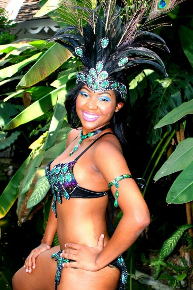 Bacchanal Jamaica Costumes