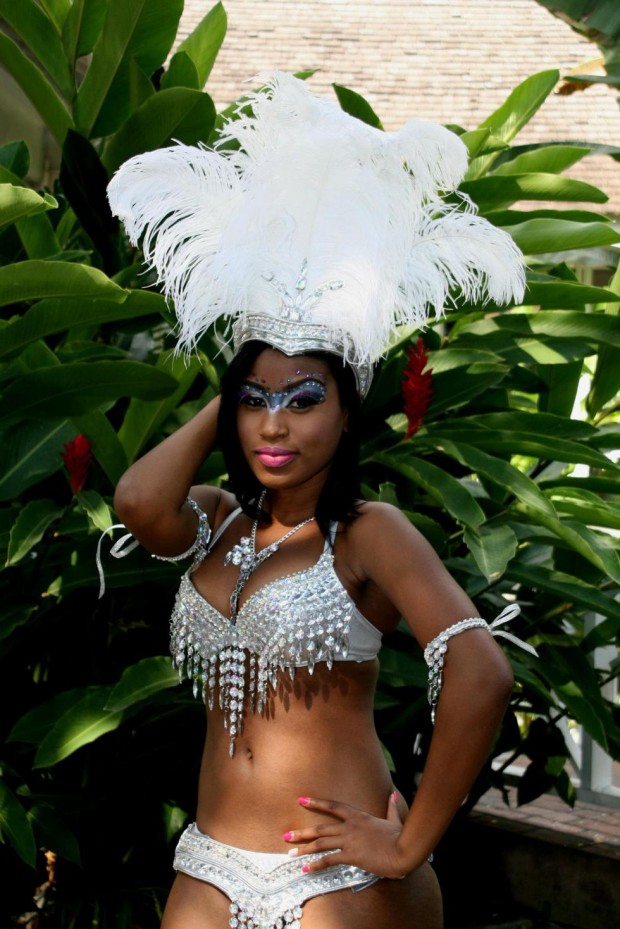Bacchanal Jamaica Costumes