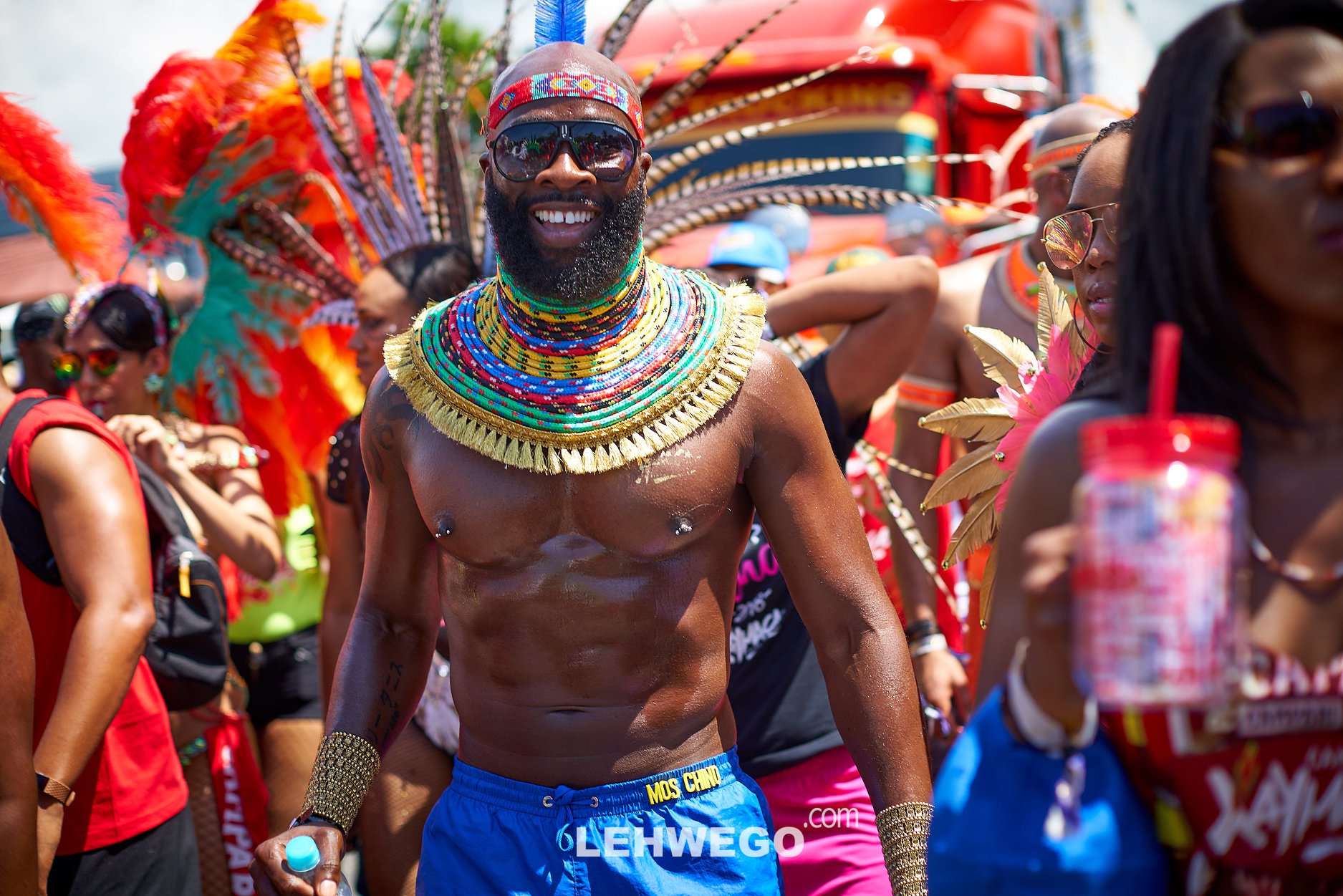 Carnival info for local Jamaican carnival newbies part 1 LEHWEGO