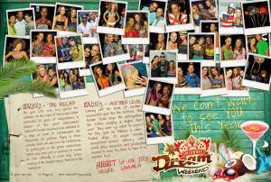 dream flyer inside copy