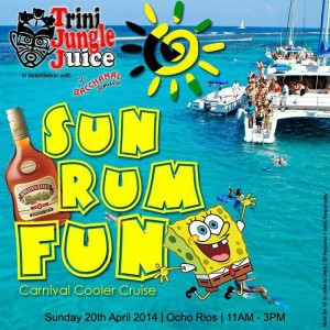 fun rum sun