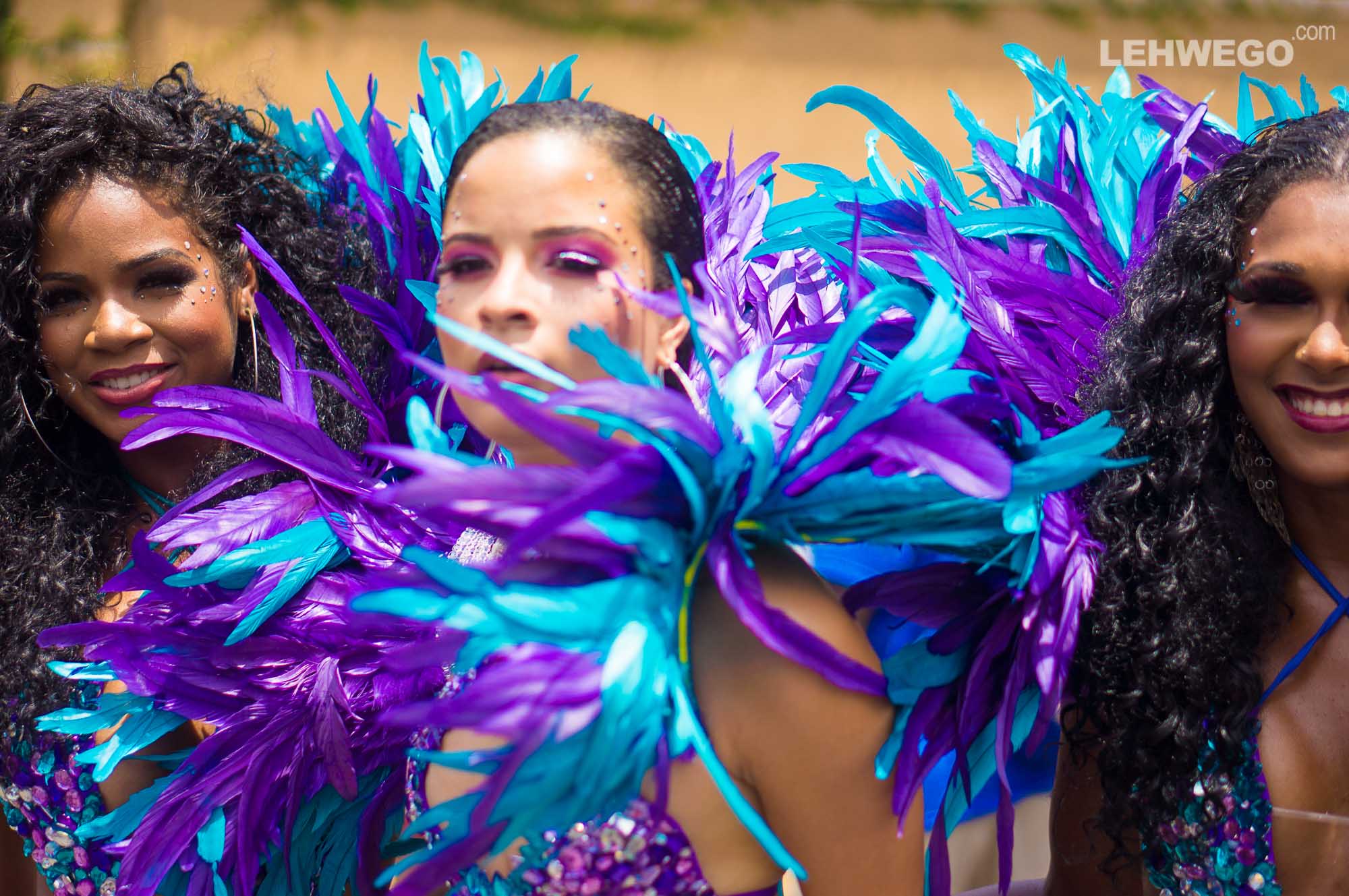 The Commandments of Carnival in Jamaica LEHWEGO