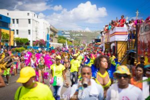 jamaica carnival road bands separate lehwego jamaican marks change end things but